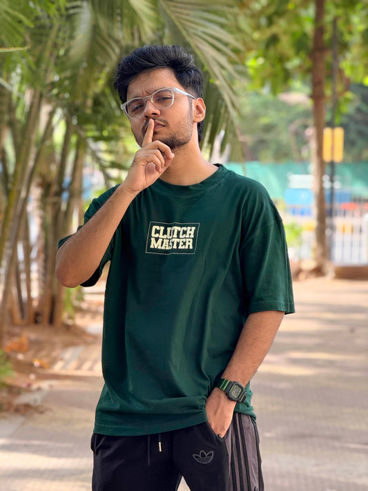 Clutch Master Oversized Tshirt