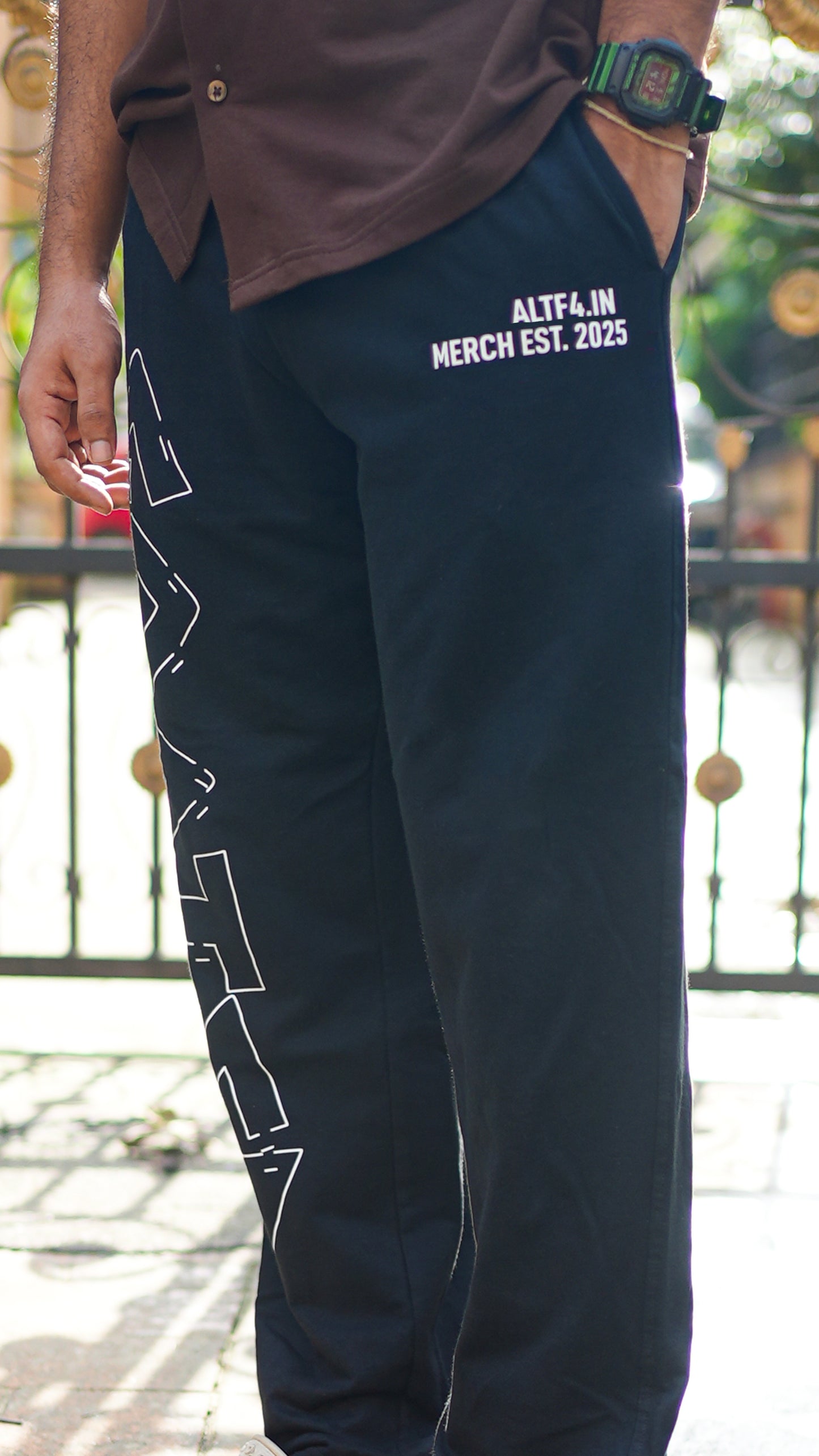 GOATED SweatPants