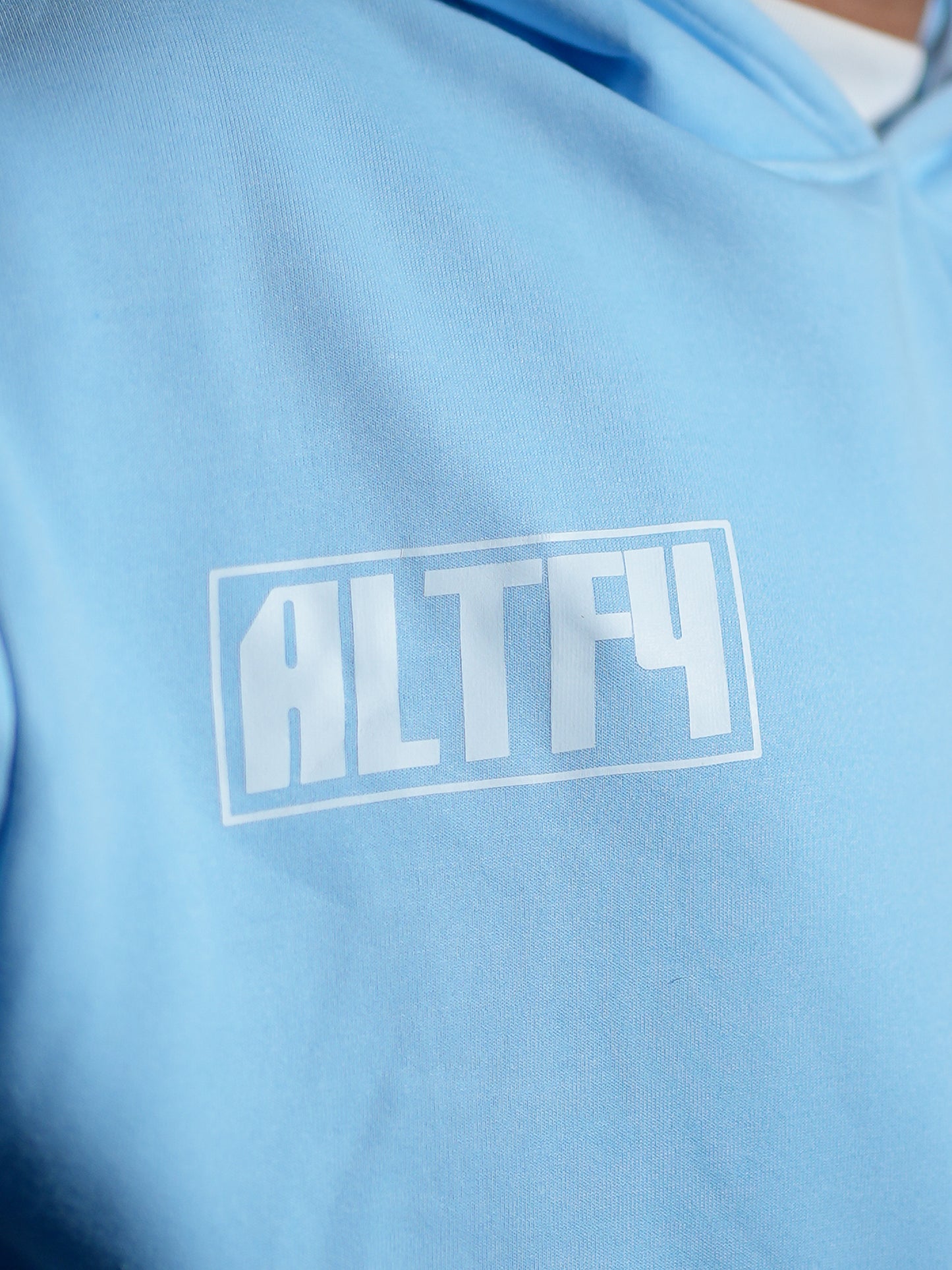 ALTf4 - Sky Blue Hoodie