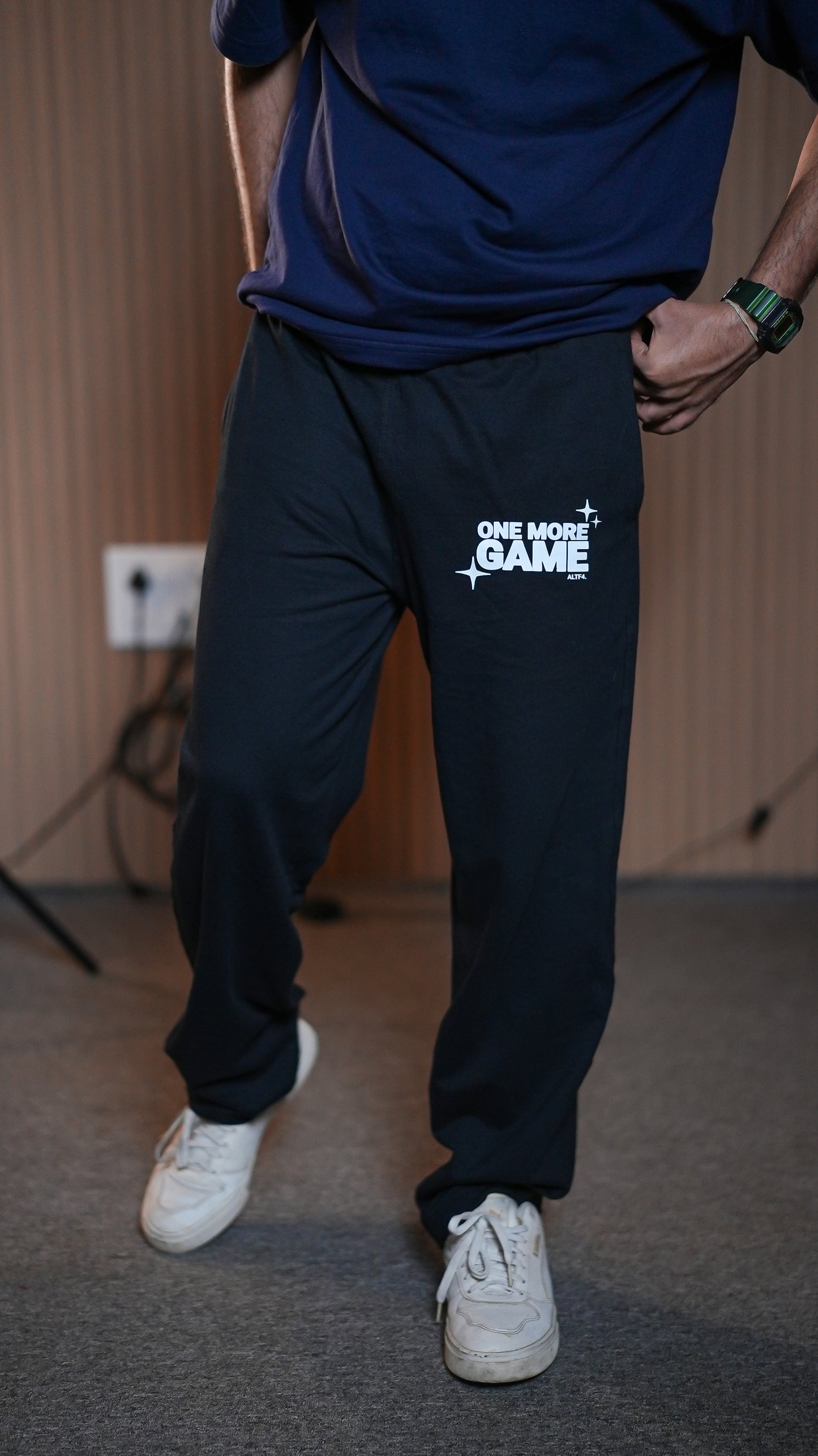 One More Game SweatPants