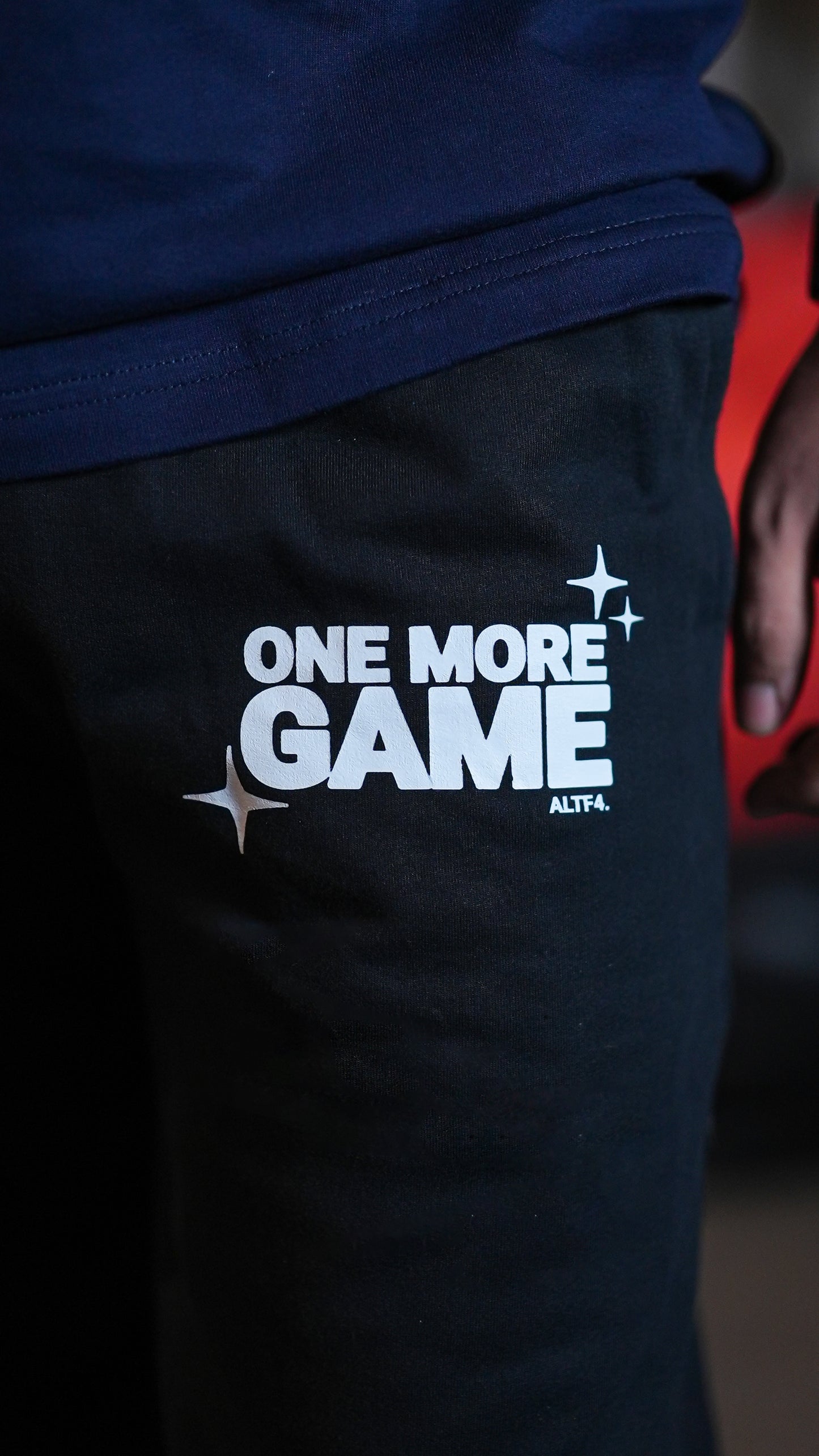 One More Game SweatPants