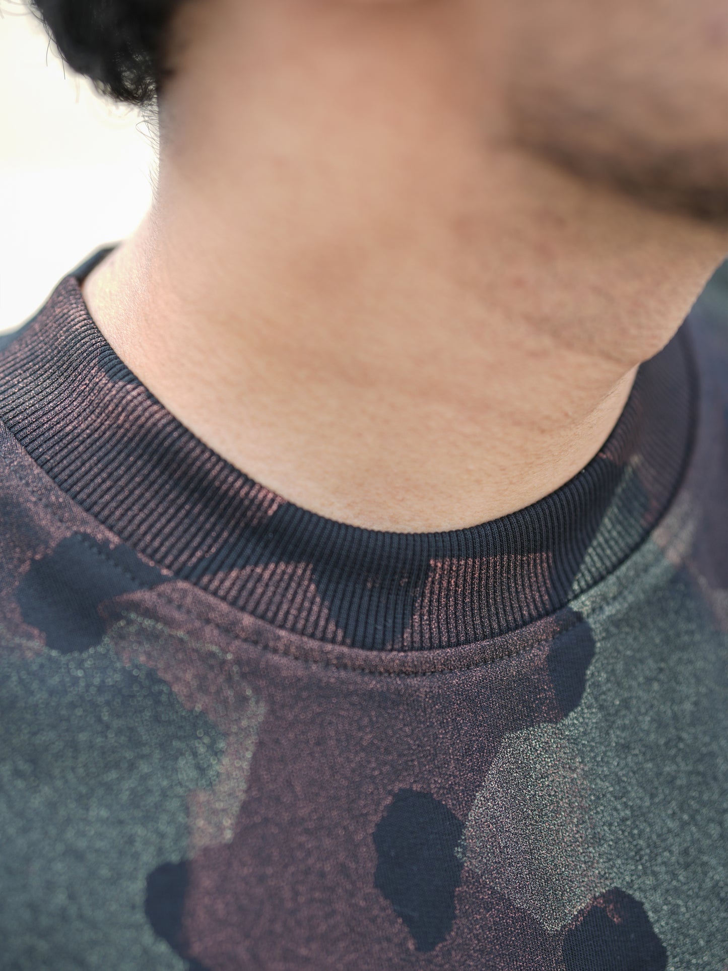Camo Altf4 Tank Top