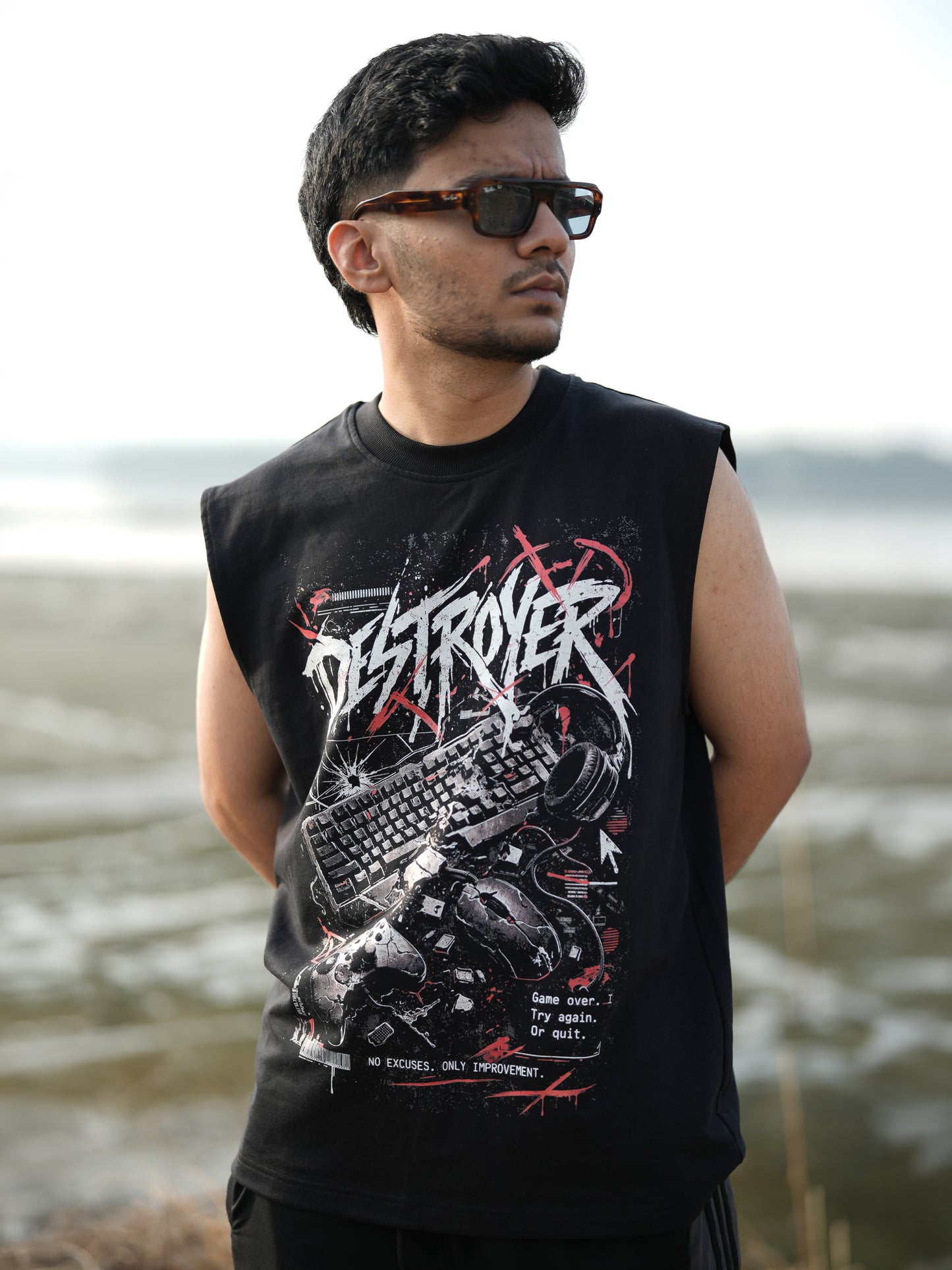 Destroyer Tank Top