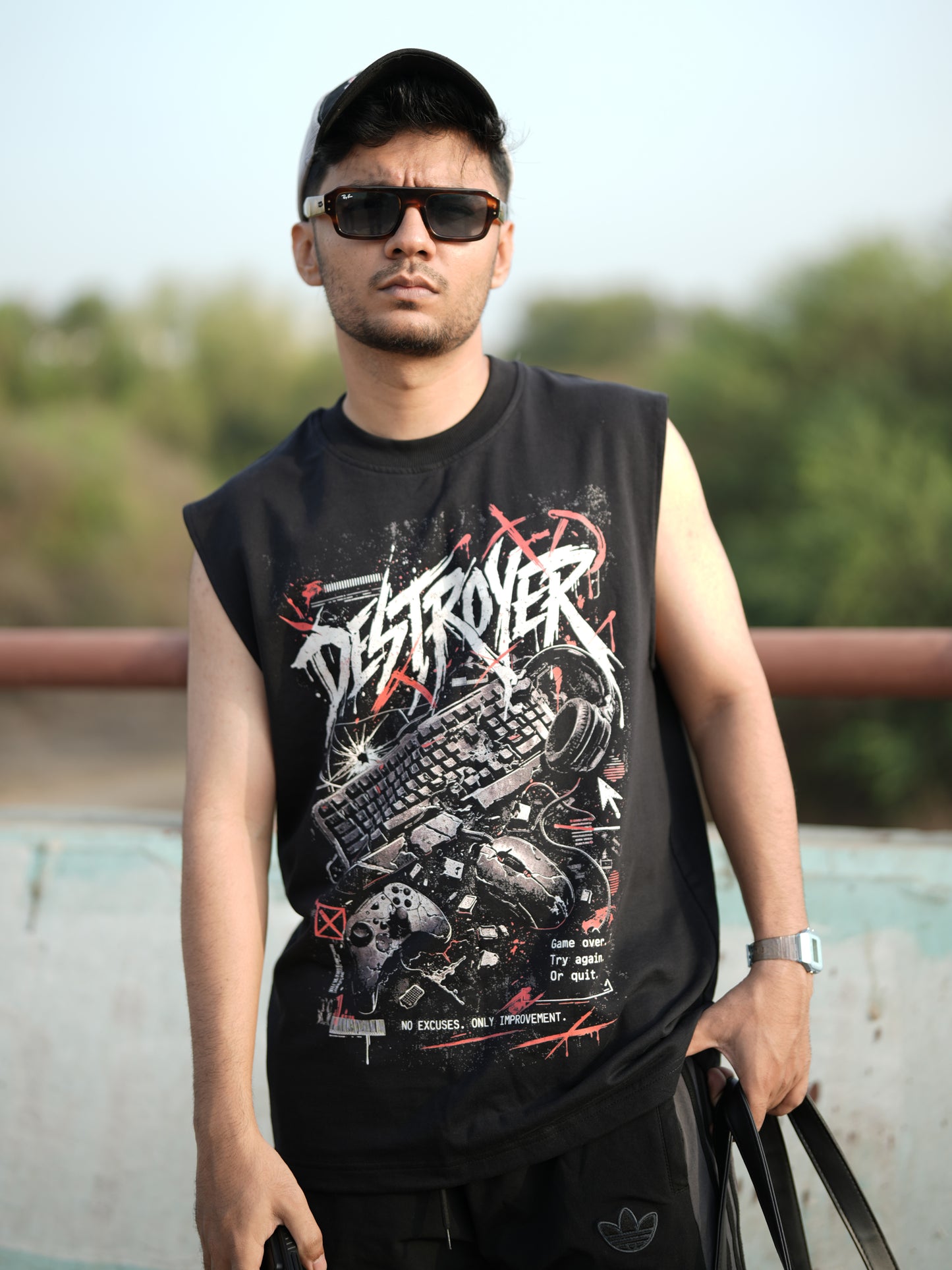 Destroyer Tank Top