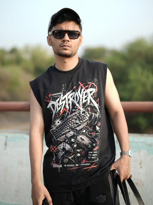 Destroyer Tank Top